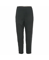 Pre-Owned Chloe Women's Crepe Formal Trousers