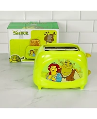 Uncanny Brands Shrek Two-Slice Toaster