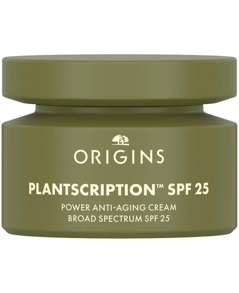 Plantscription Spf 25 Power Anti-Aging Face Cream, 1.7 oz