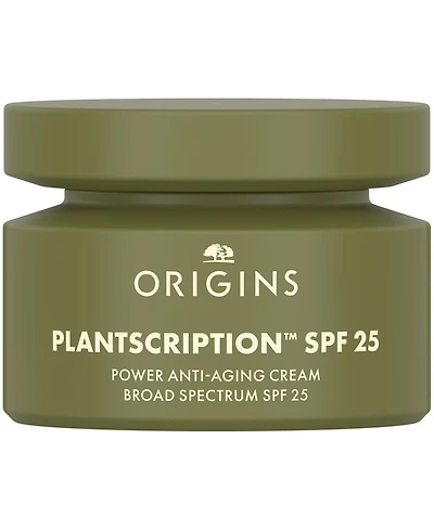 Plantscription Spf 25 Power Anti-Aging Face Cream, 1.7 oz