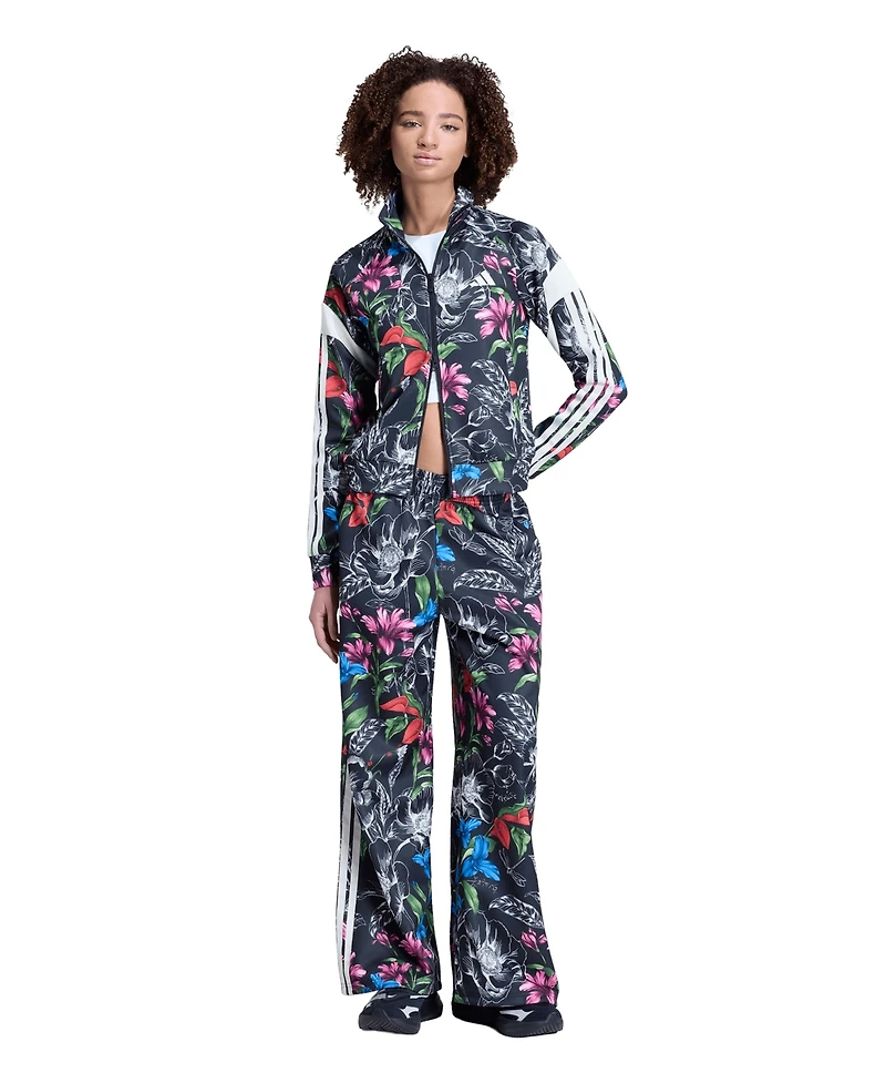 adidas Womens X Farm Rio House Of Track Training Pants