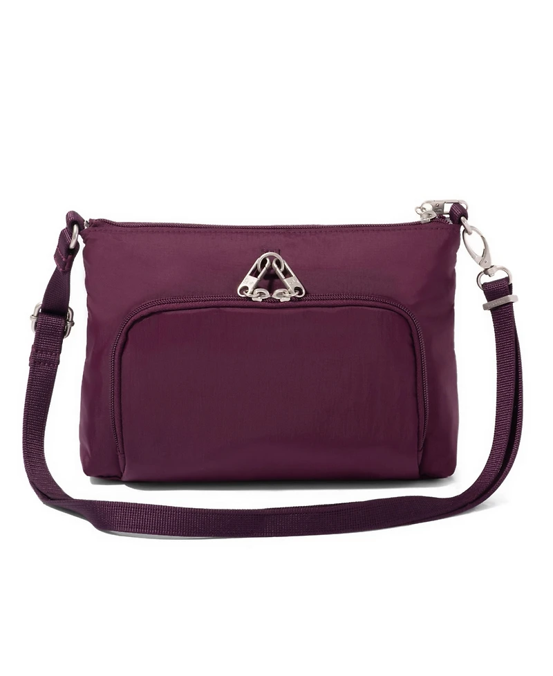 Baggallini Anti-Theft Keepsake Small Crossbody Handbag