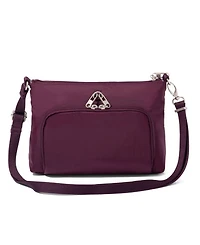 Baggallini Anti-Theft Keepsake Small Crossbody Handbag