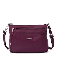 Baggallini Anti-Theft Keepsake Small Crossbody Handbag