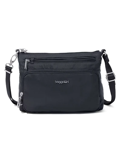 Baggallini Anti-Theft Keepsake Small Crossbody Handbag