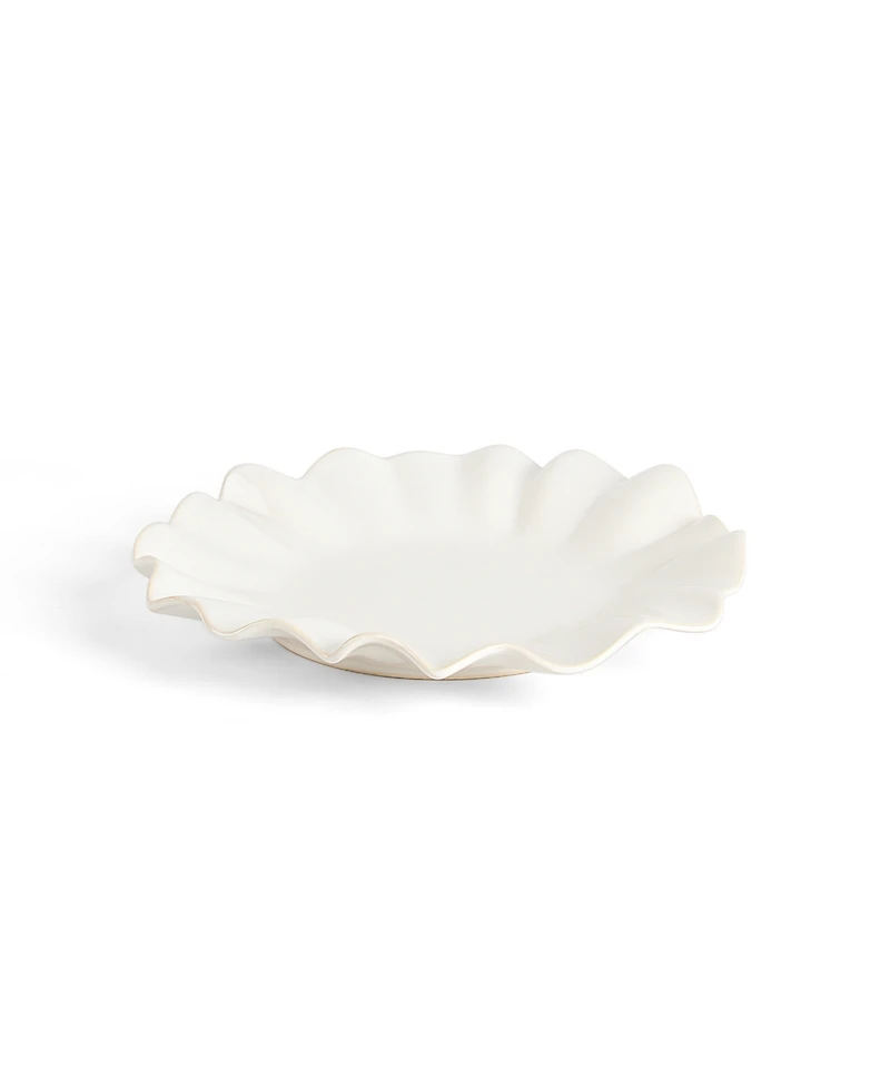 Marchesa Lotus Salad Plates, Set of 4