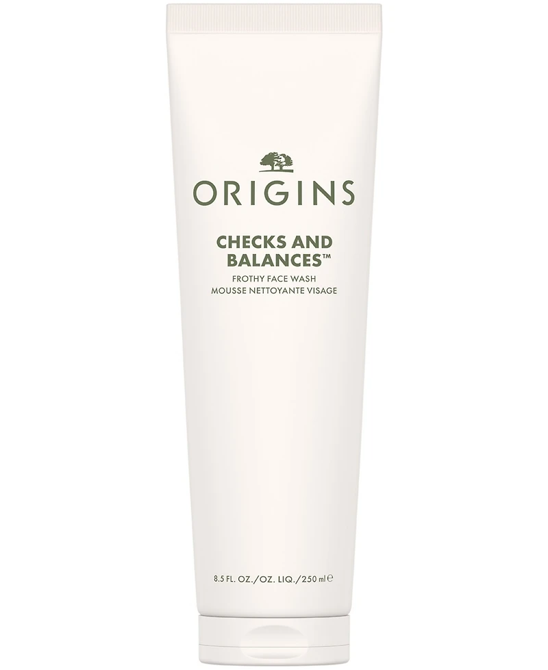 Origins Checks and Balances Frothy Face Wash, 8.5 oz.
