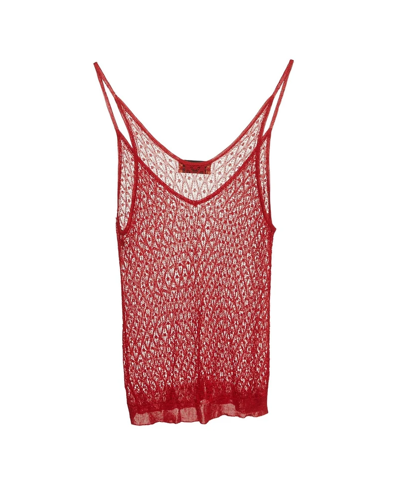 Pre-Owned Missoni Women's Open Knit Camisole