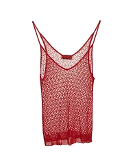 Pre-Owned Missoni Women's Open Knit Camisole
