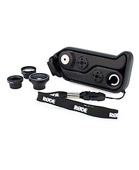 Rode Grip Plus Multi-Purpose Mount and Lens Kit for iPhone 4/4S