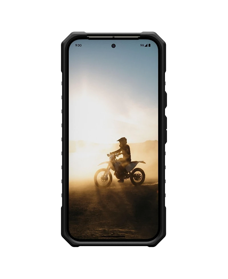Urbanarmor Gear Pathfinder Clear Case with Magnet for Google Pixel 10 Pro Xl
