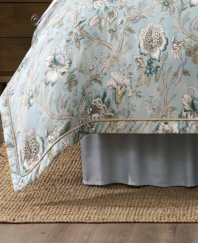 Rose Tree Josephine Floral 4-Piece Comforter Set, King