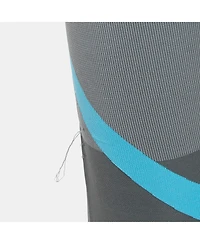 Pre-Owned Stella Mccartney Women's X Adidas Pattered Jersey Top and Leggings Active Wear Set