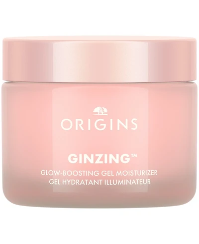 Origins Ginzing Glow-Boosting Gel Moisturizer