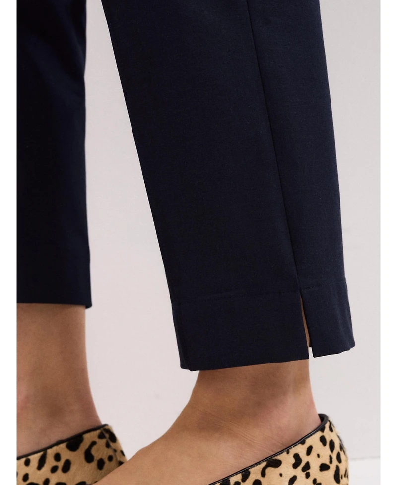 Phase Eight Women's Miah High Rise Cropped Trousers