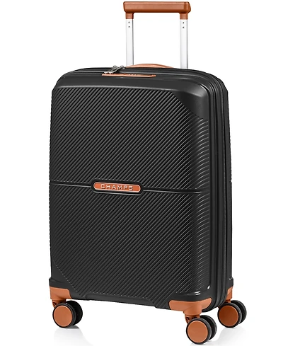 Champs Vintage Aura - Hardside Expandable Carry-on Spinner