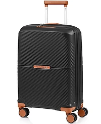 Champs Vintage Aura - Hardside Expandable Carry-on Spinner