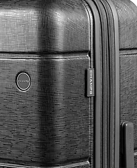 Champs Linen Ii 3-Pc. Hardside Expandable Luggage set