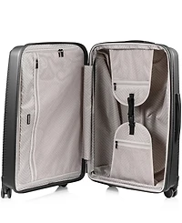 Champs Aura 3-Pc. Hardside Expandable Luggage set
