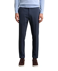 Reiss Men's Stretch Slim-Fit Drawstring Trousers
