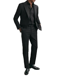 Reiss Men's Marcel Cotton Slim-Fit Dinner Shirt