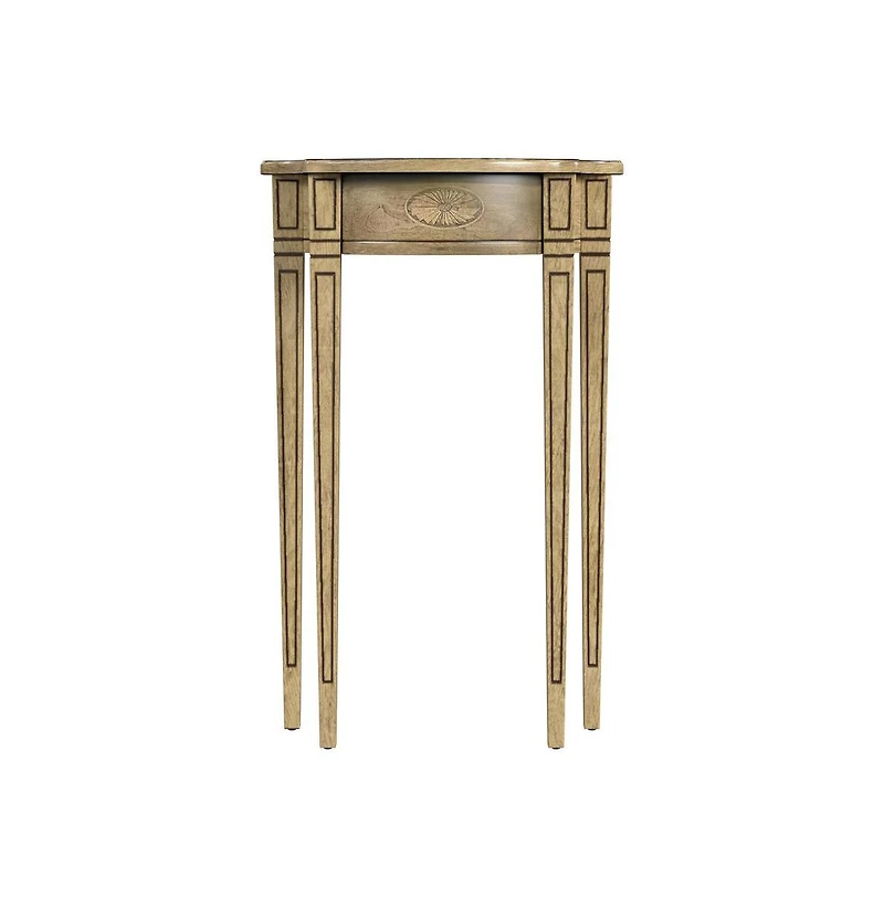 Butler Specialty Chester Demilune Console Table