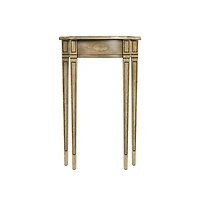 Butler Specialty Chester Demilune Console Table