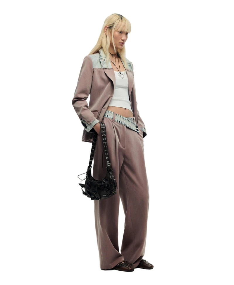 Desigual Women's blazer coat