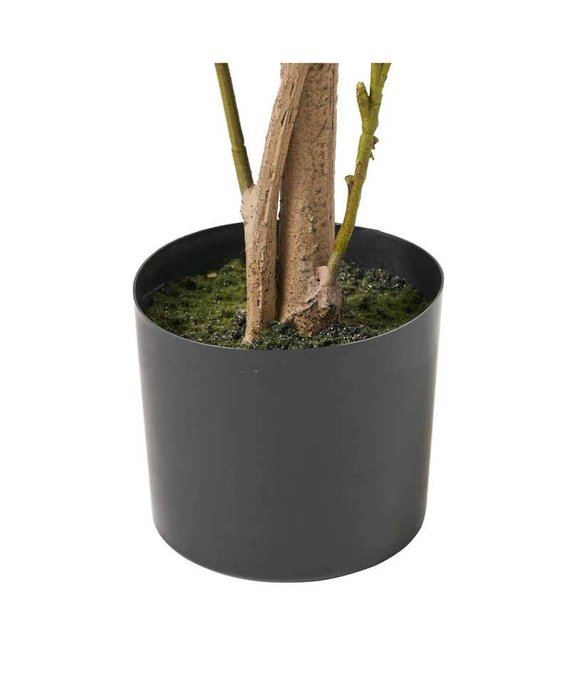Streamdale Furniture Artificial Plant - 64" Tall Pre-Potted Easy Care