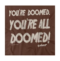Friday The 13th Big & Tall Doomed T-Shirt