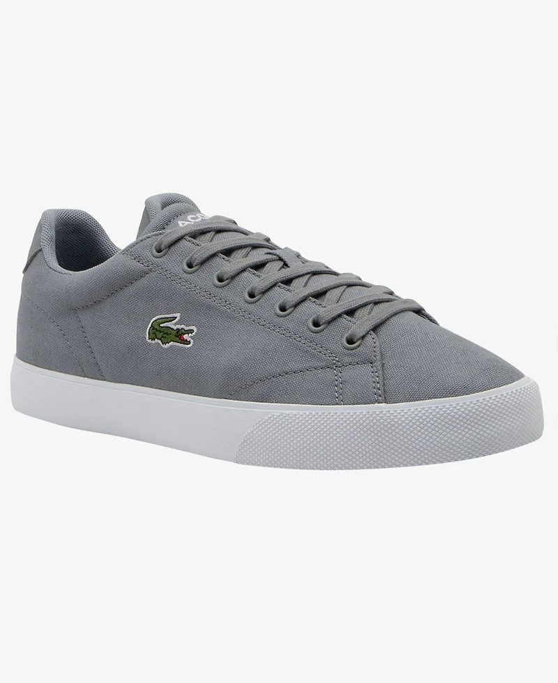 Lacoste Men's Lerond Low-Profile Sneaker
