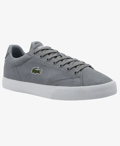 Lacoste Men's Lerond Low-Profile Sneaker