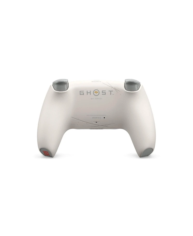 Sony PlayStation 5 DualSense Wireless Controller - Ghost of Yotei Gold Limited Edition
