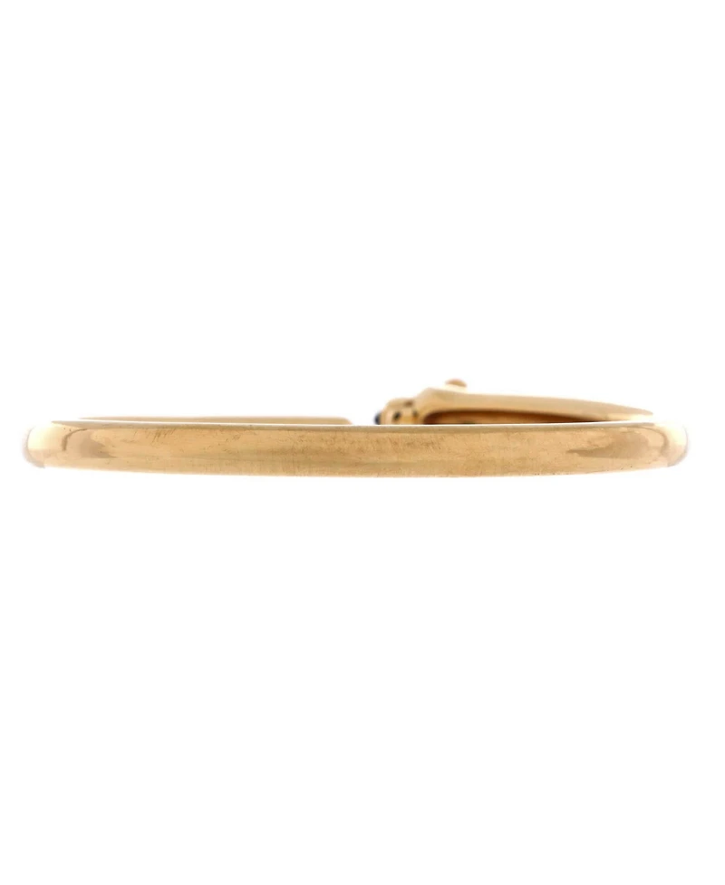 Pre-Owned Cartier Panthere de Cartier Open Cuff Bracelet