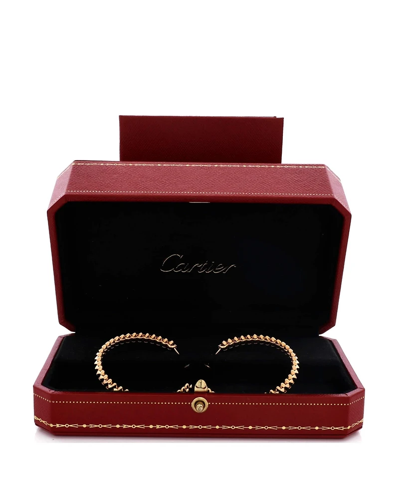 Pre-Owned Cartier Clash de Cartier Earrings