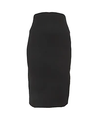 Pre-Owned Givenchy Women's Gabardine Pencil Skirt