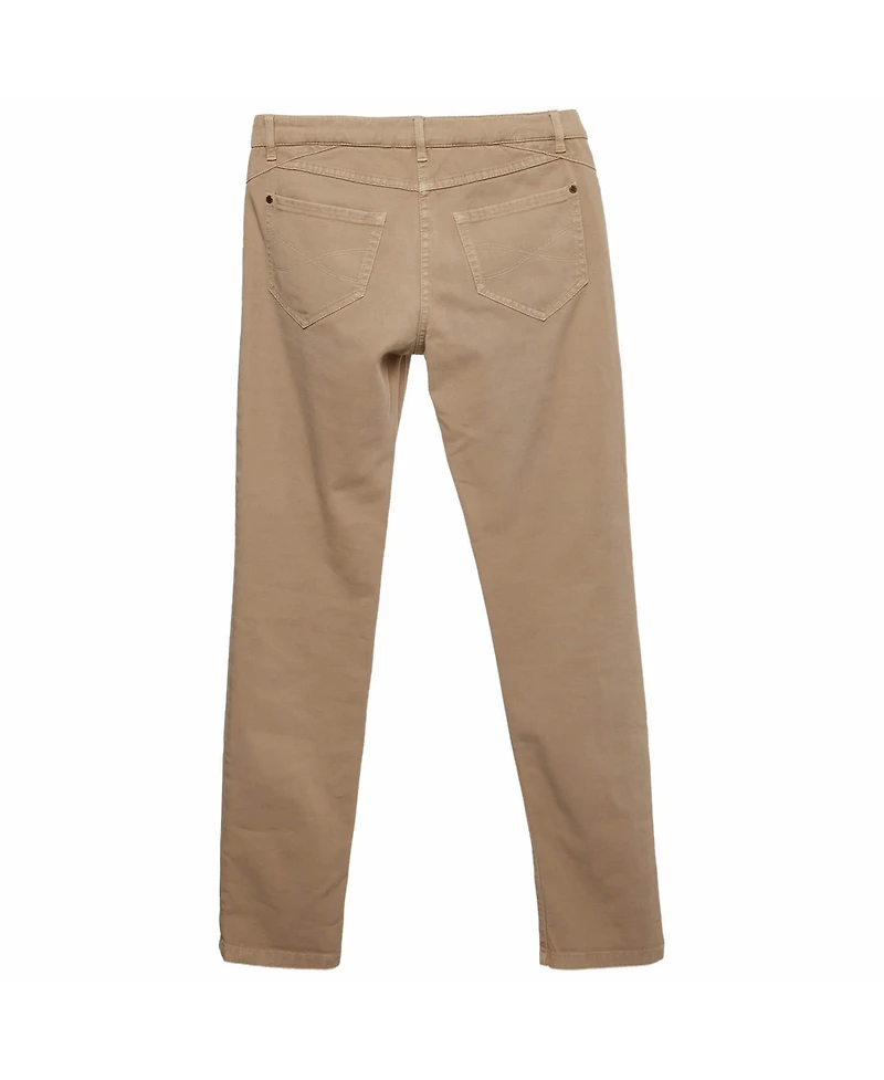 Pre-Owned Brunello Cucinelli Women's Denim Regular Fit Jeans