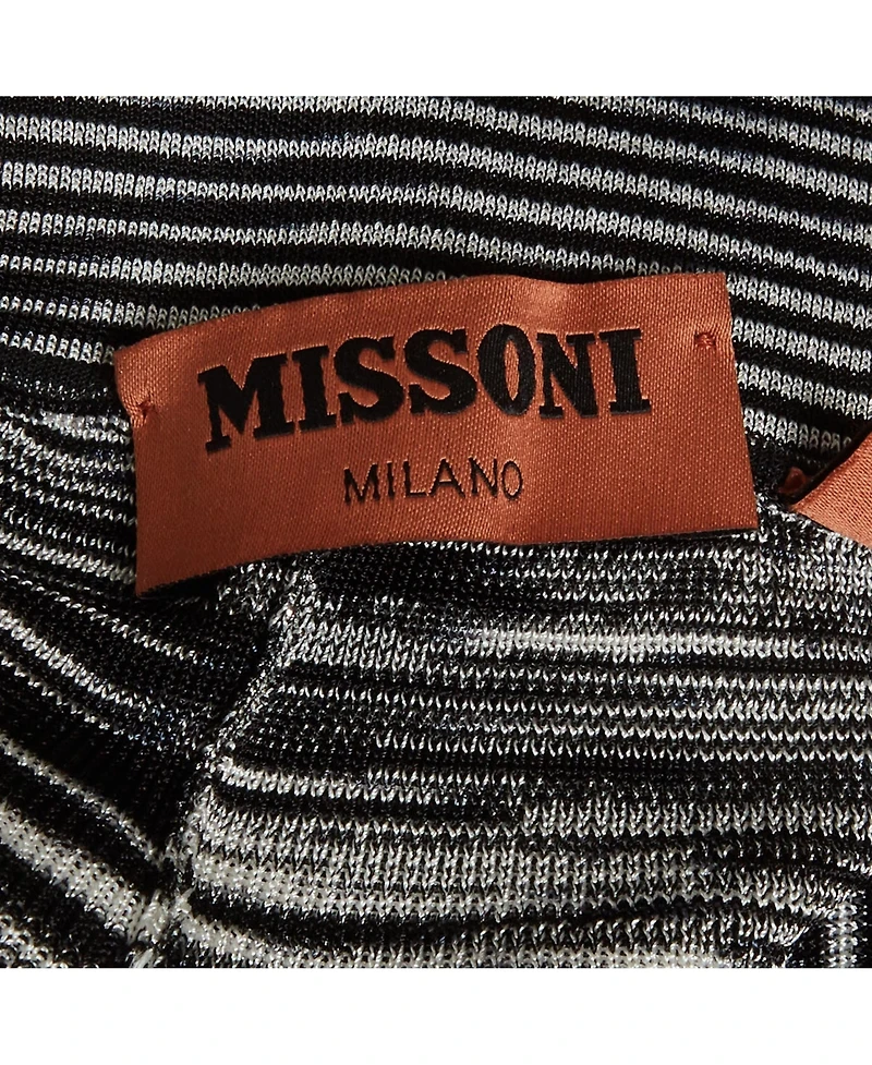 Pre-Owned Missoni Women's Jersey Straight Pants