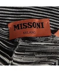 Pre-Owned Missoni Women's Jersey Straight Pants