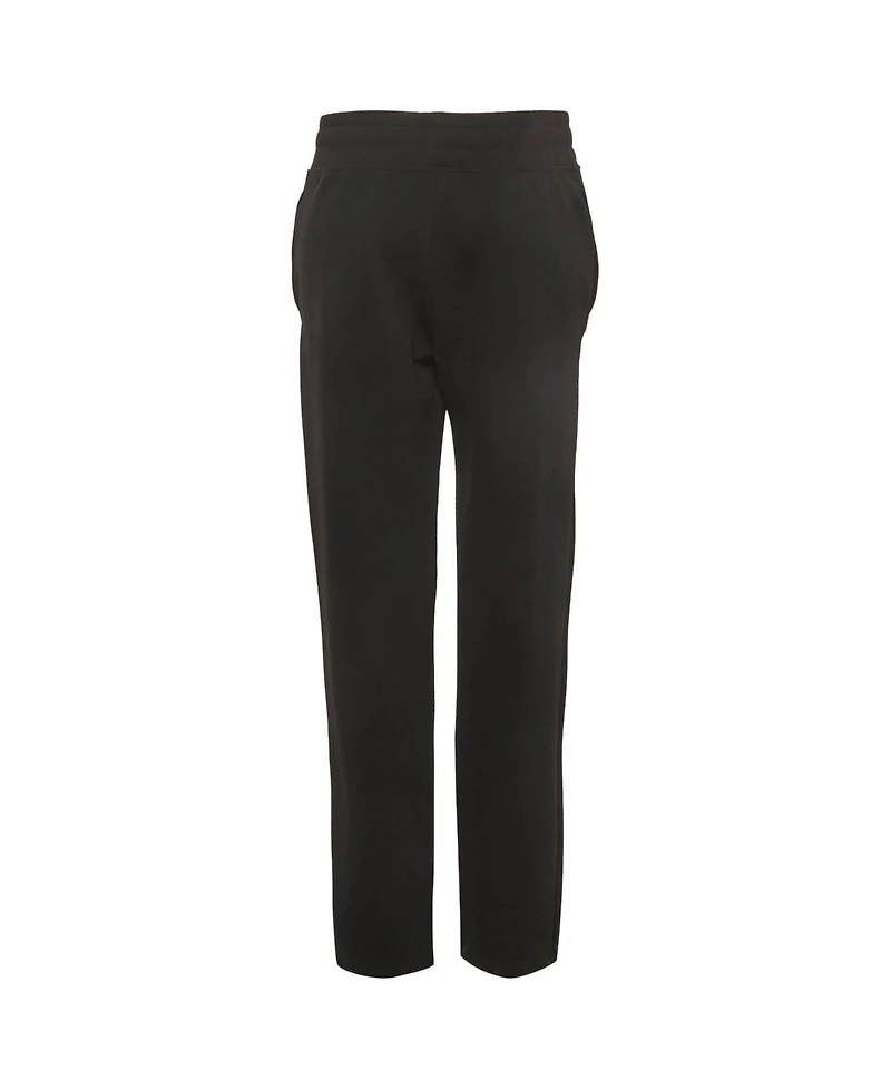 Pre-Owned Burberry Women's Gabardine Logo Applique Pants