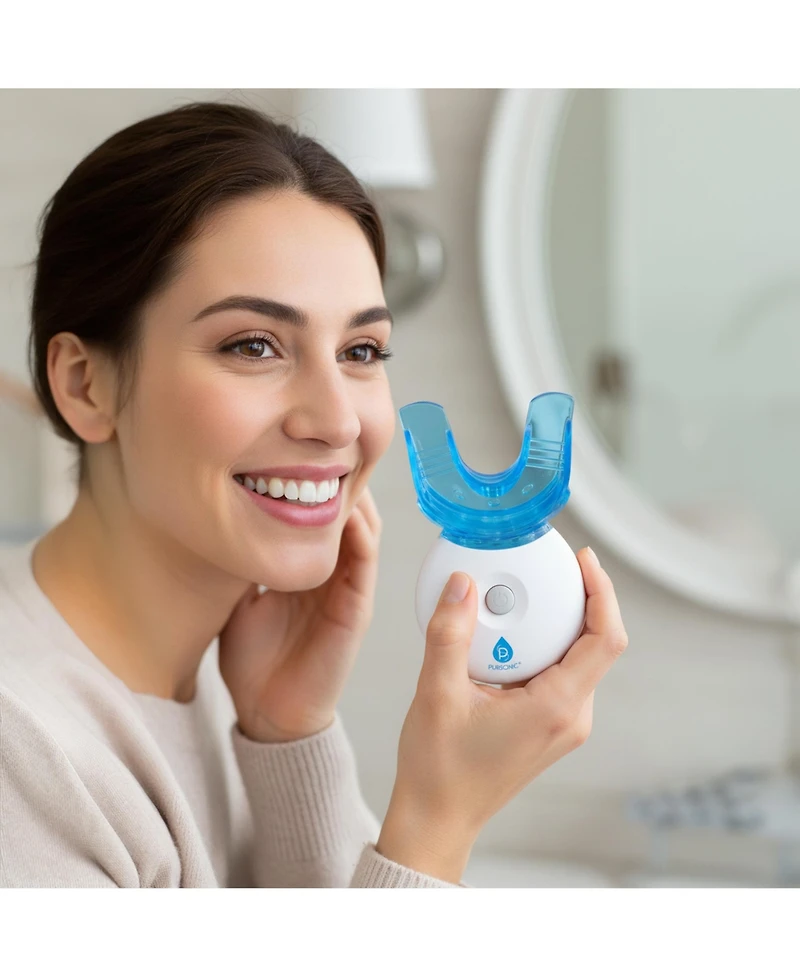 Pursonic Led Whitening Treatment Kit