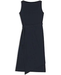 Boss by Hugo Women's Slim-Fit Checked Jersey Dress