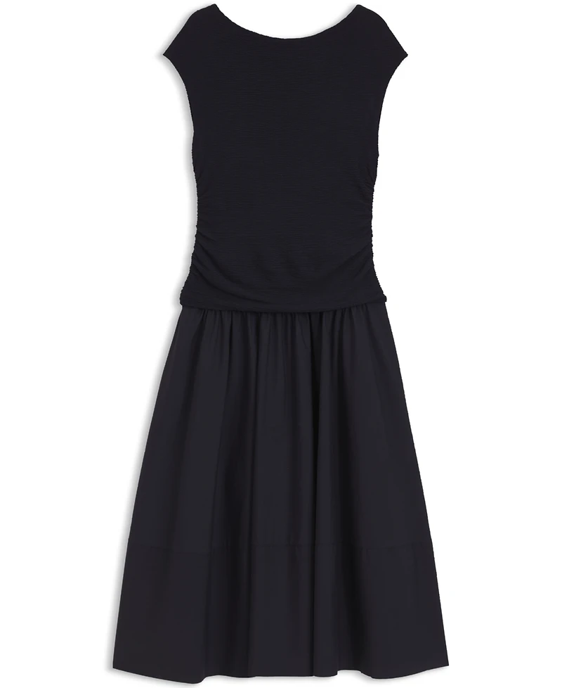 Boss by Hugo Women's Structured-Jersey Slim-Fit Dress