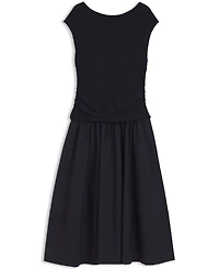 Boss by Hugo Women's Structured-Jersey Slim-Fit Dress