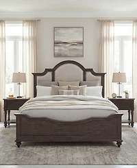 Mandeville Upholstered California King Bed