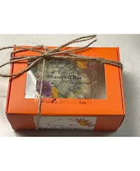 Nature's Syrup Beauty Rosemary Mint and Papaya Shampoo Bar