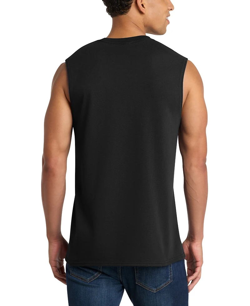La Pop Art Men's The 90's Tank Top
