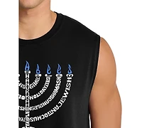 La Pop Art Men's Classic-Fit Tank Top