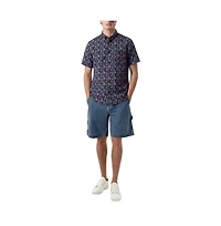 WeSC Men's Trippy Skulls Shirt