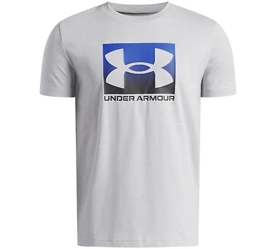 Under Armour Big Boys Boxed Sports Up Graphic T-Shirt